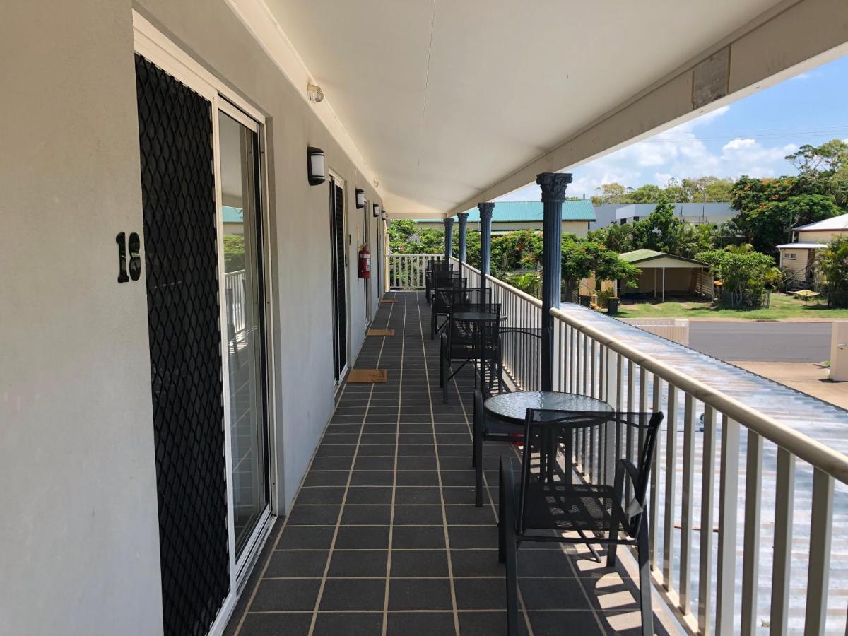 Hervey Bay Motel Εξωτερικό φωτογραφία