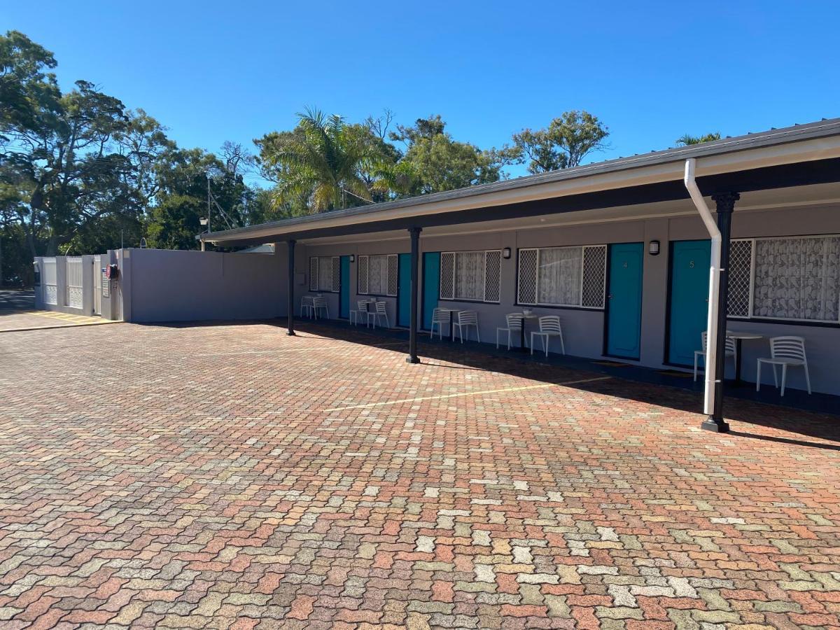 Hervey Bay Motel Εξωτερικό φωτογραφία