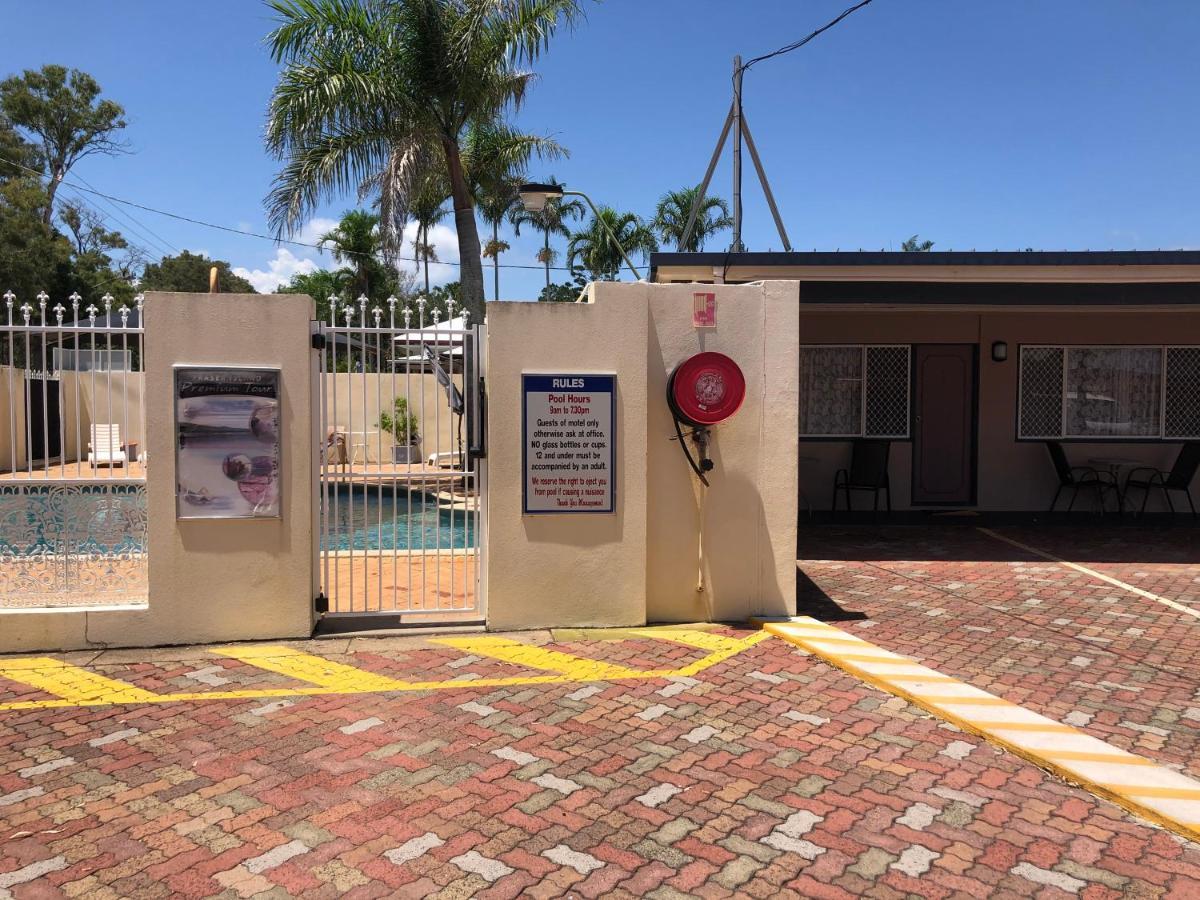 Hervey Bay Motel Εξωτερικό φωτογραφία