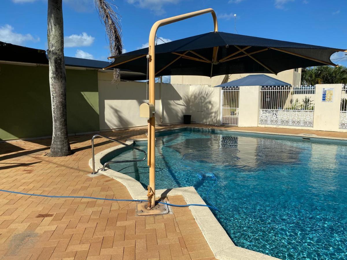 Hervey Bay Motel Εξωτερικό φωτογραφία