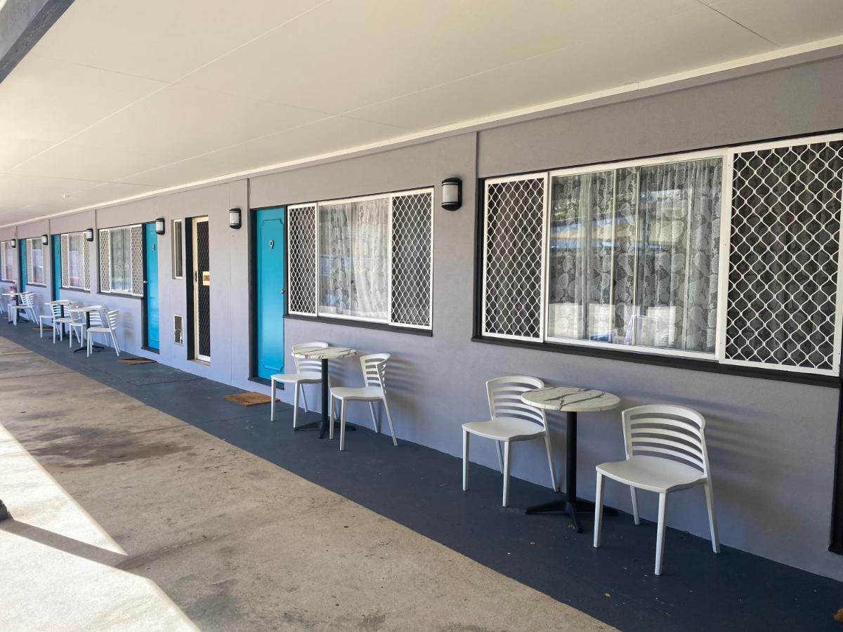 Hervey Bay Motel Εξωτερικό φωτογραφία
