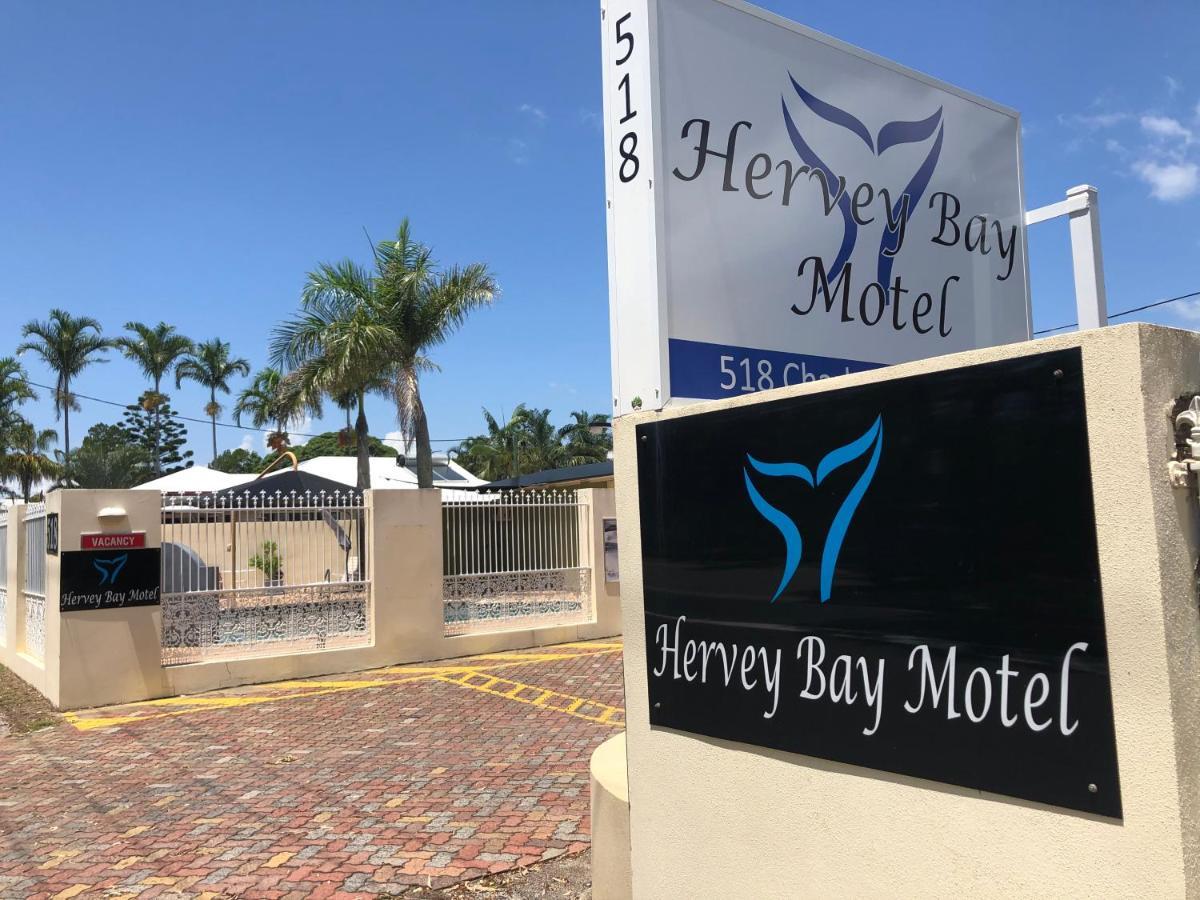 Hervey Bay Motel Εξωτερικό φωτογραφία