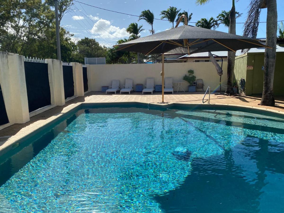 Hervey Bay Motel Εξωτερικό φωτογραφία