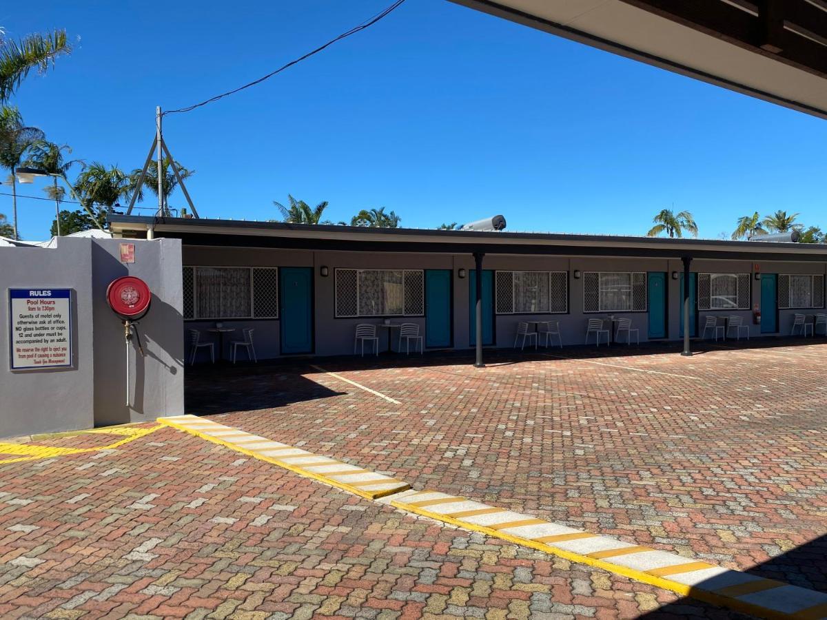 Hervey Bay Motel Εξωτερικό φωτογραφία