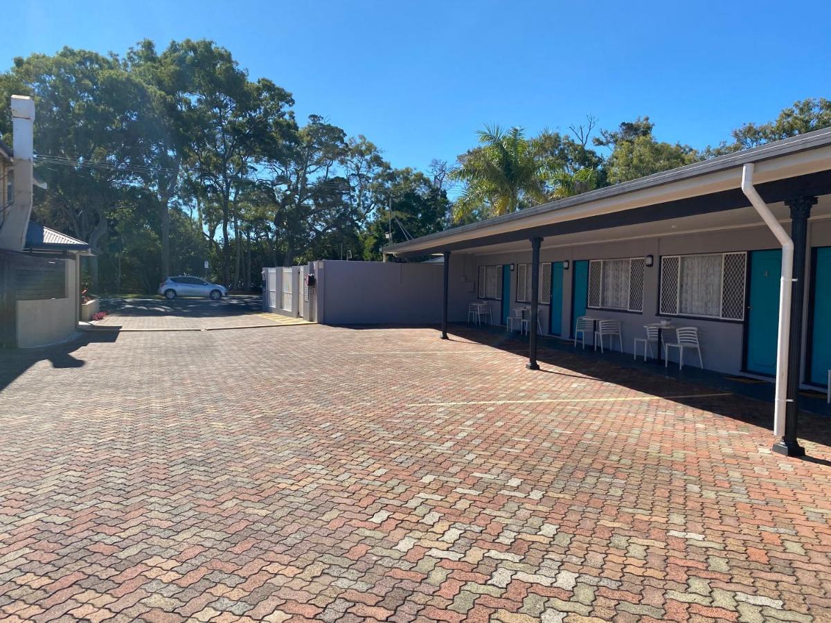 Hervey Bay Motel Εξωτερικό φωτογραφία
