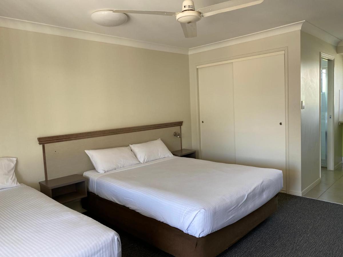 Hervey Bay Motel Εξωτερικό φωτογραφία