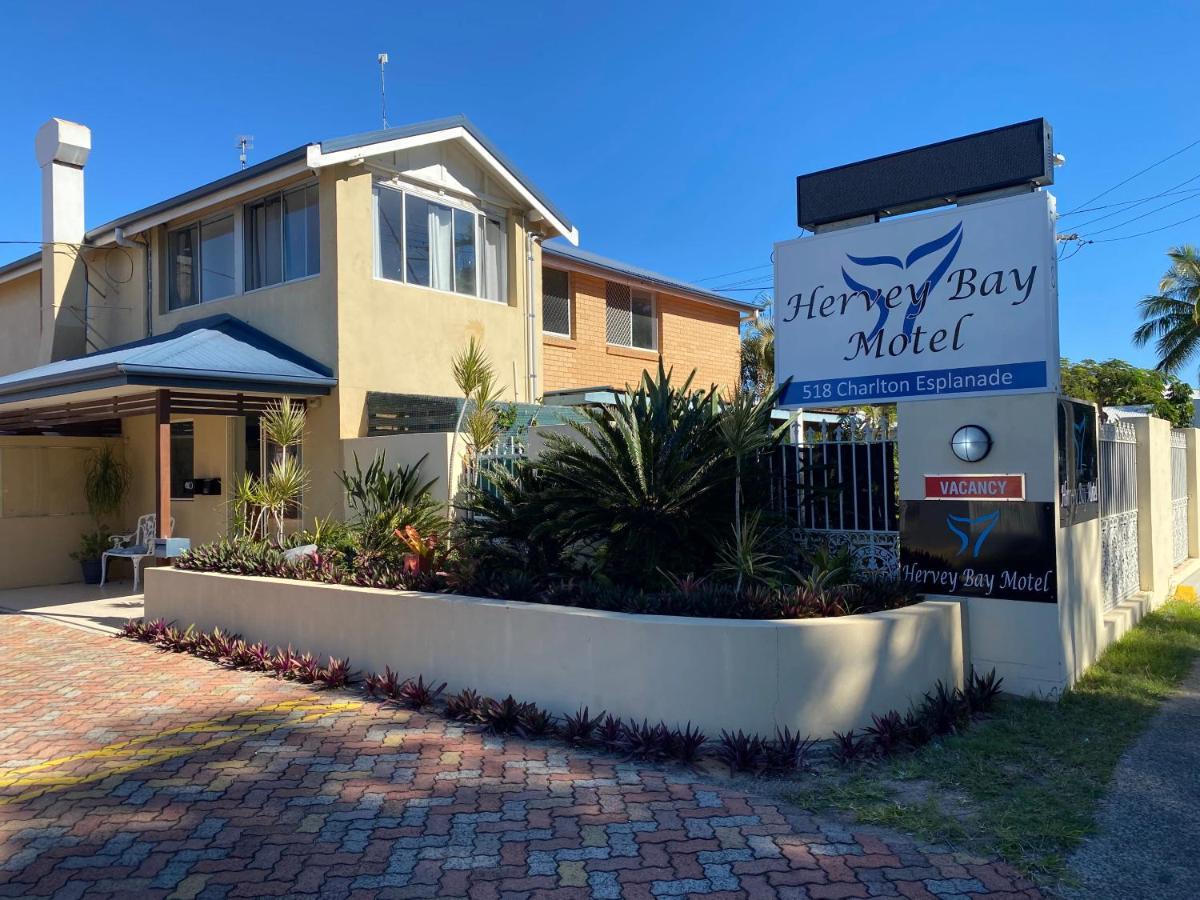 Hervey Bay Motel Εξωτερικό φωτογραφία