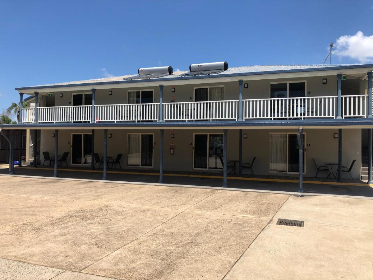 Hervey Bay Motel Εξωτερικό φωτογραφία