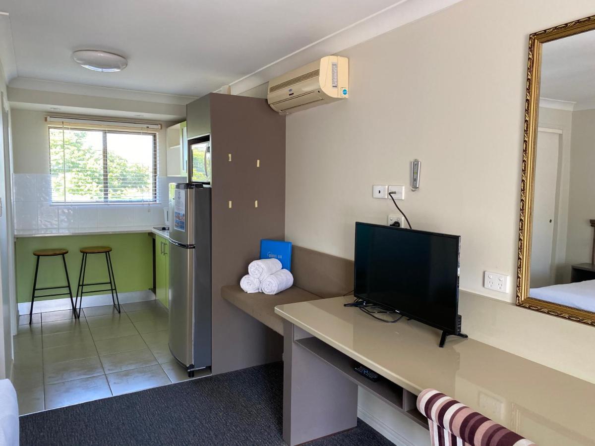 Hervey Bay Motel Εξωτερικό φωτογραφία