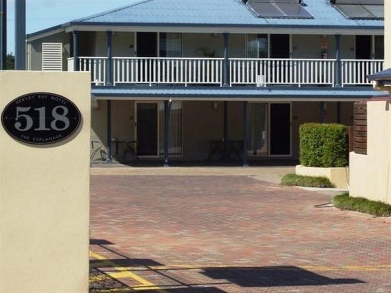 Hervey Bay Motel Εξωτερικό φωτογραφία