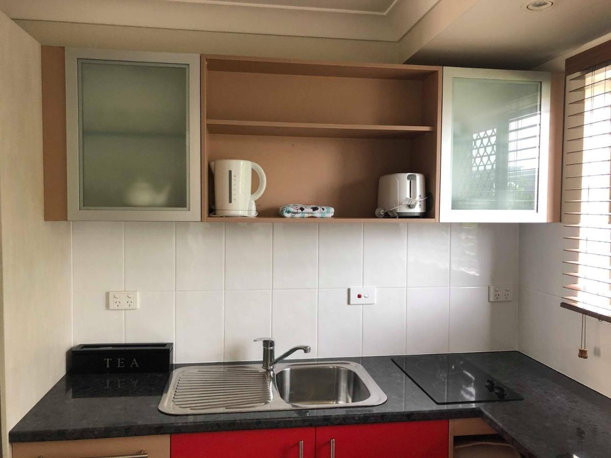 Hervey Bay Motel Εξωτερικό φωτογραφία