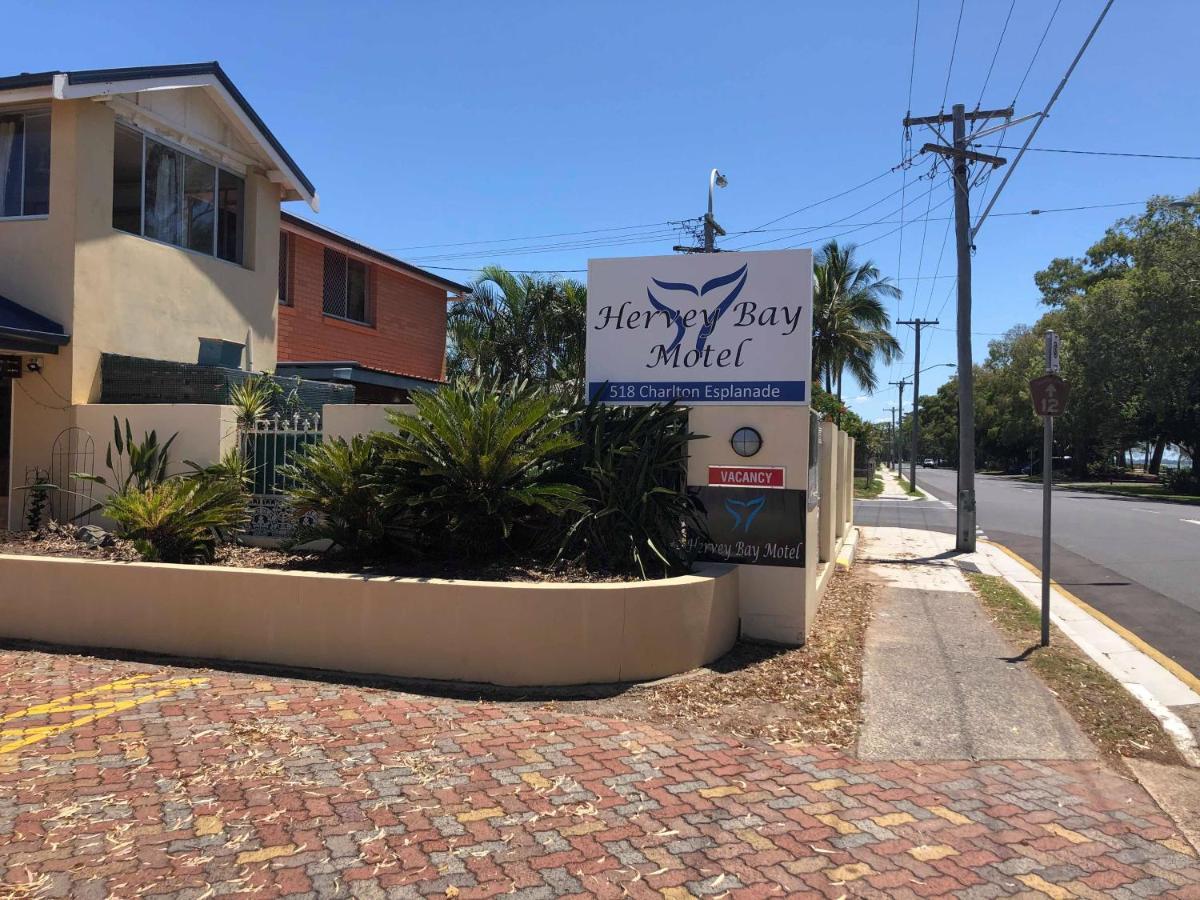 Hervey Bay Motel Εξωτερικό φωτογραφία