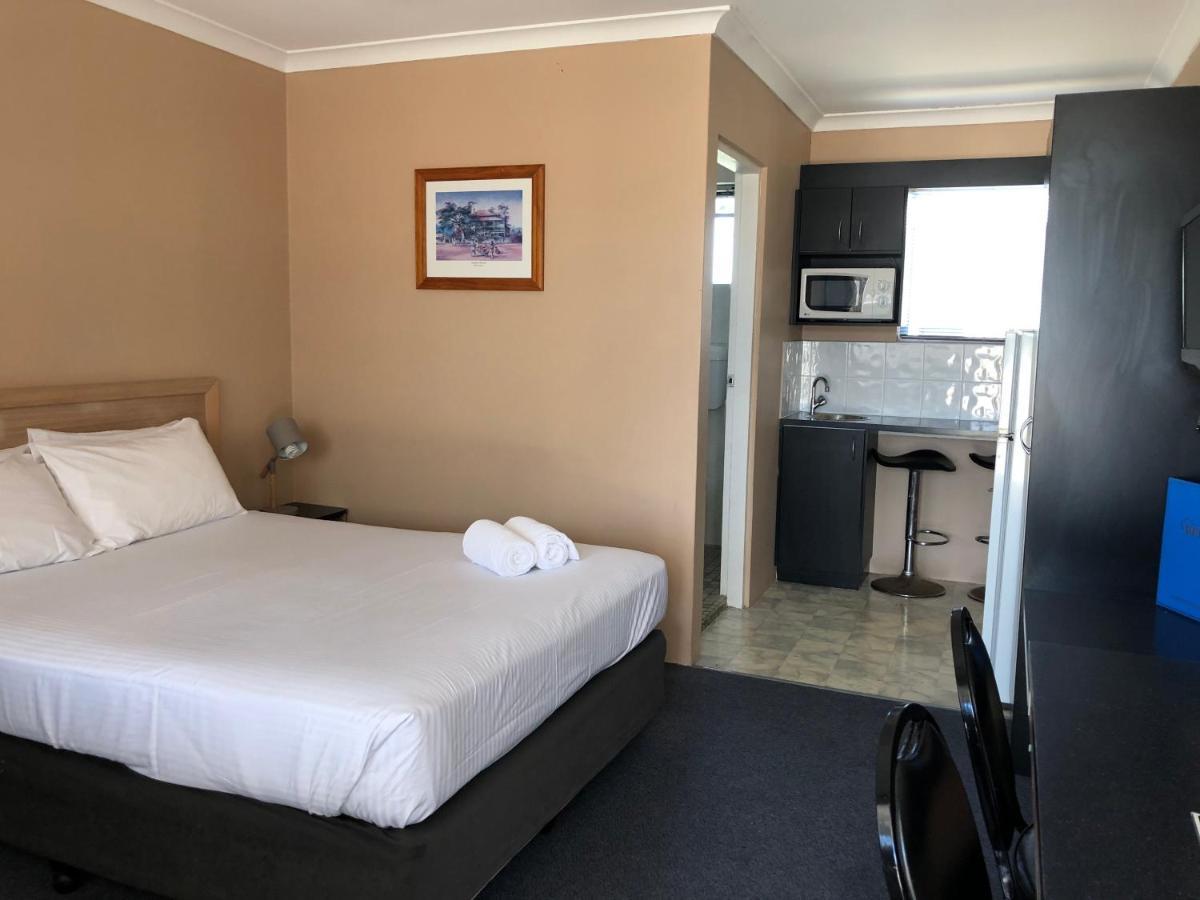 Hervey Bay Motel Εξωτερικό φωτογραφία
