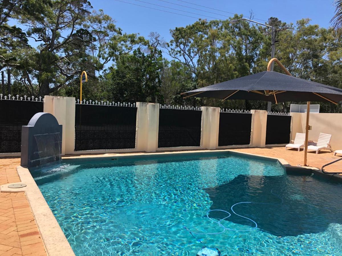 Hervey Bay Motel Εξωτερικό φωτογραφία