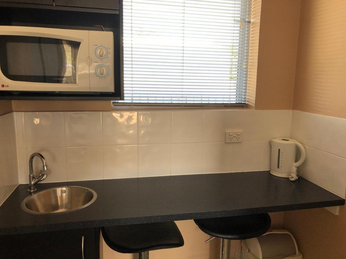 Hervey Bay Motel Εξωτερικό φωτογραφία