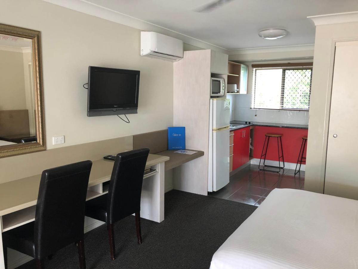 Hervey Bay Motel Εξωτερικό φωτογραφία
