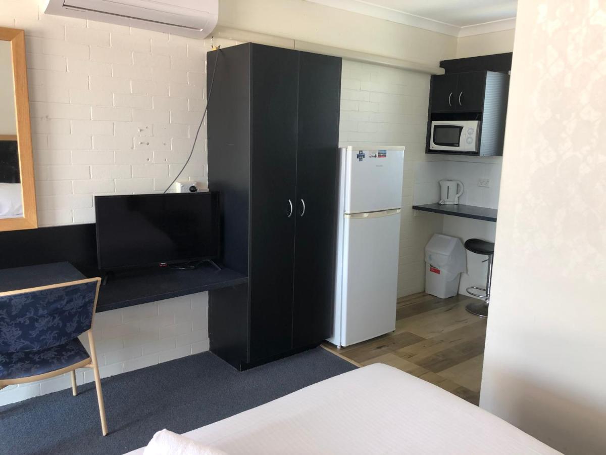 Hervey Bay Motel Εξωτερικό φωτογραφία