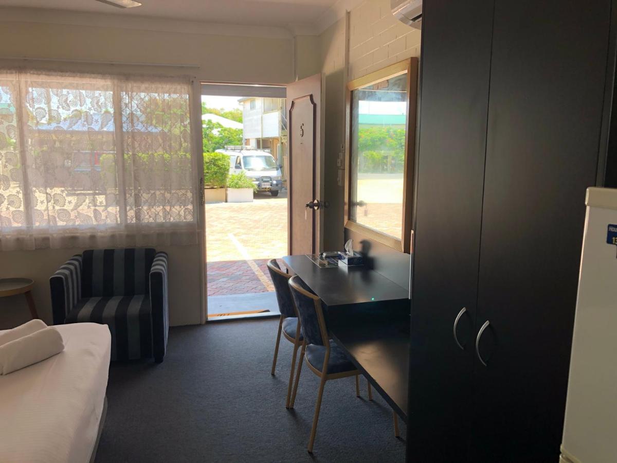 Hervey Bay Motel Εξωτερικό φωτογραφία