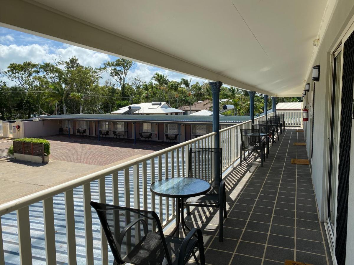 Hervey Bay Motel Εξωτερικό φωτογραφία