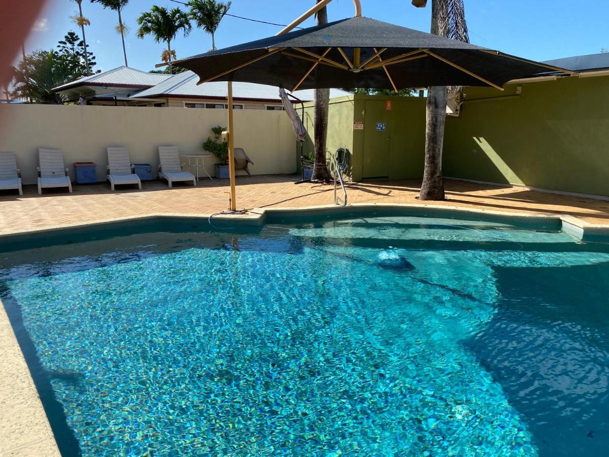 Hervey Bay Motel Εξωτερικό φωτογραφία