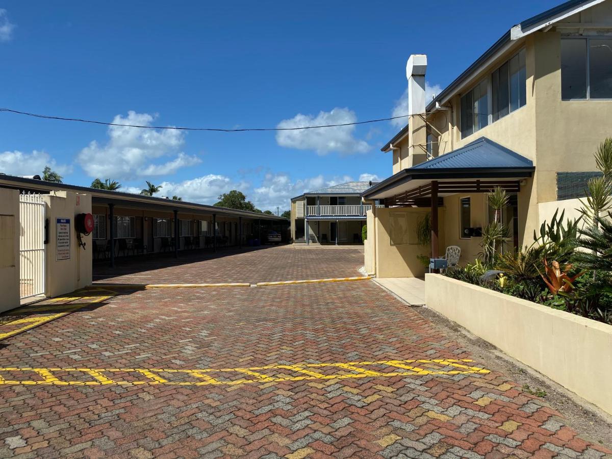 Hervey Bay Motel Εξωτερικό φωτογραφία