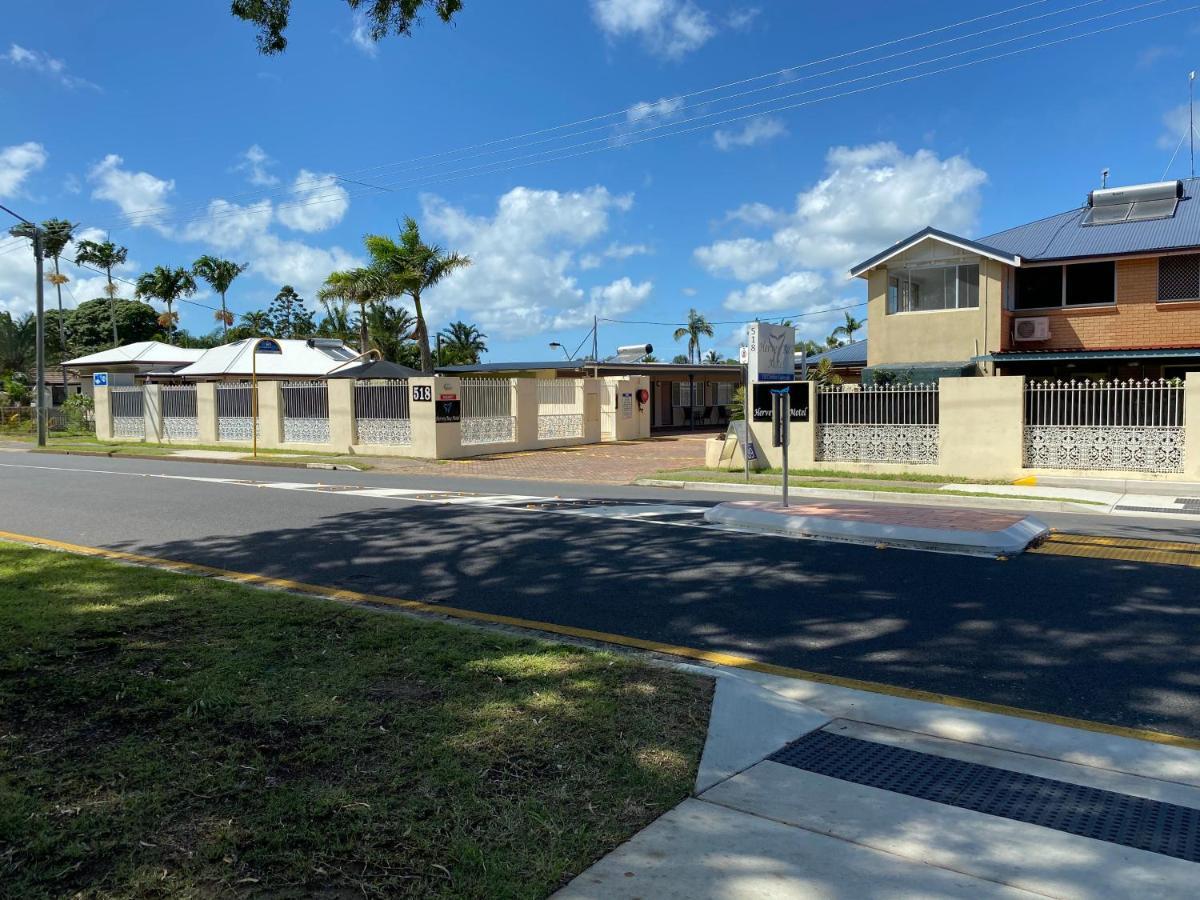 Hervey Bay Motel Εξωτερικό φωτογραφία