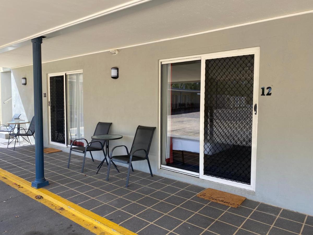 Hervey Bay Motel Εξωτερικό φωτογραφία