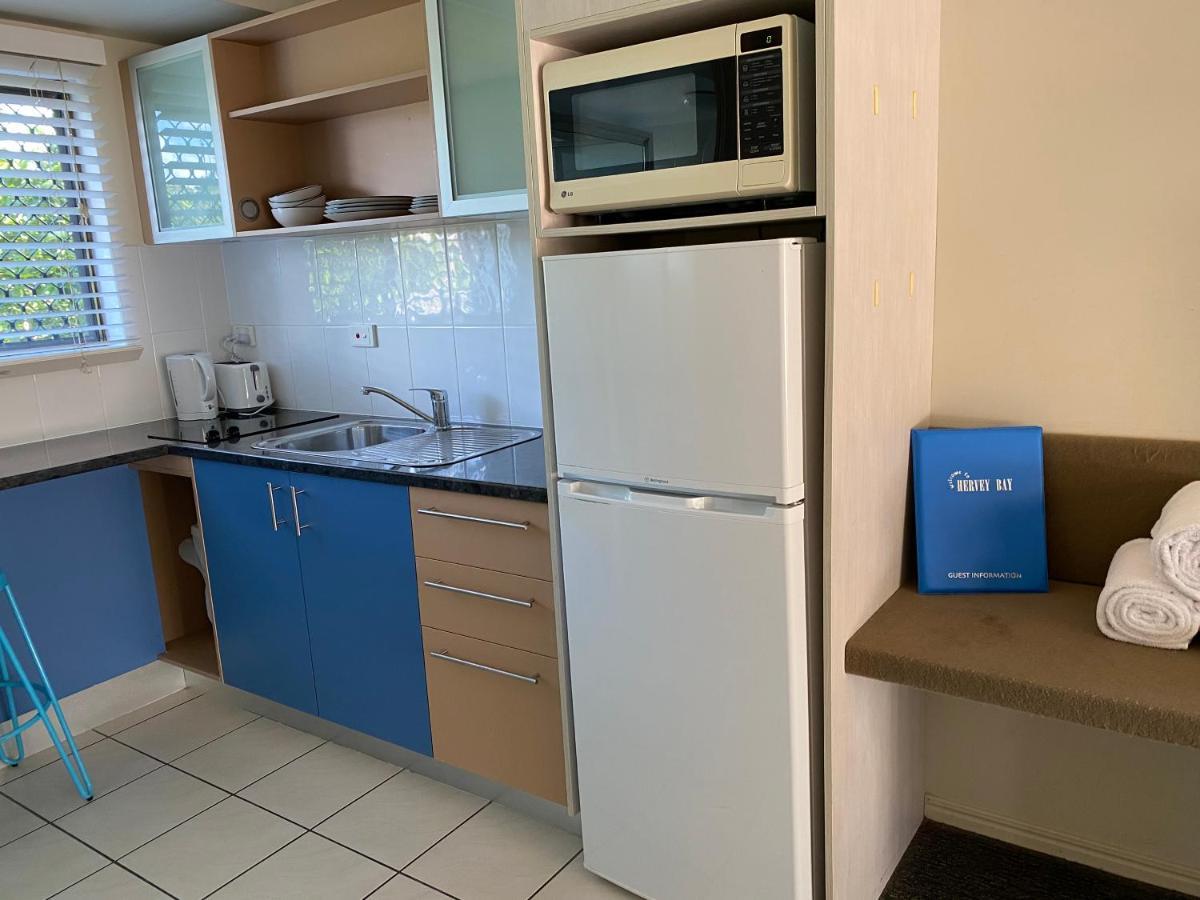 Hervey Bay Motel Εξωτερικό φωτογραφία