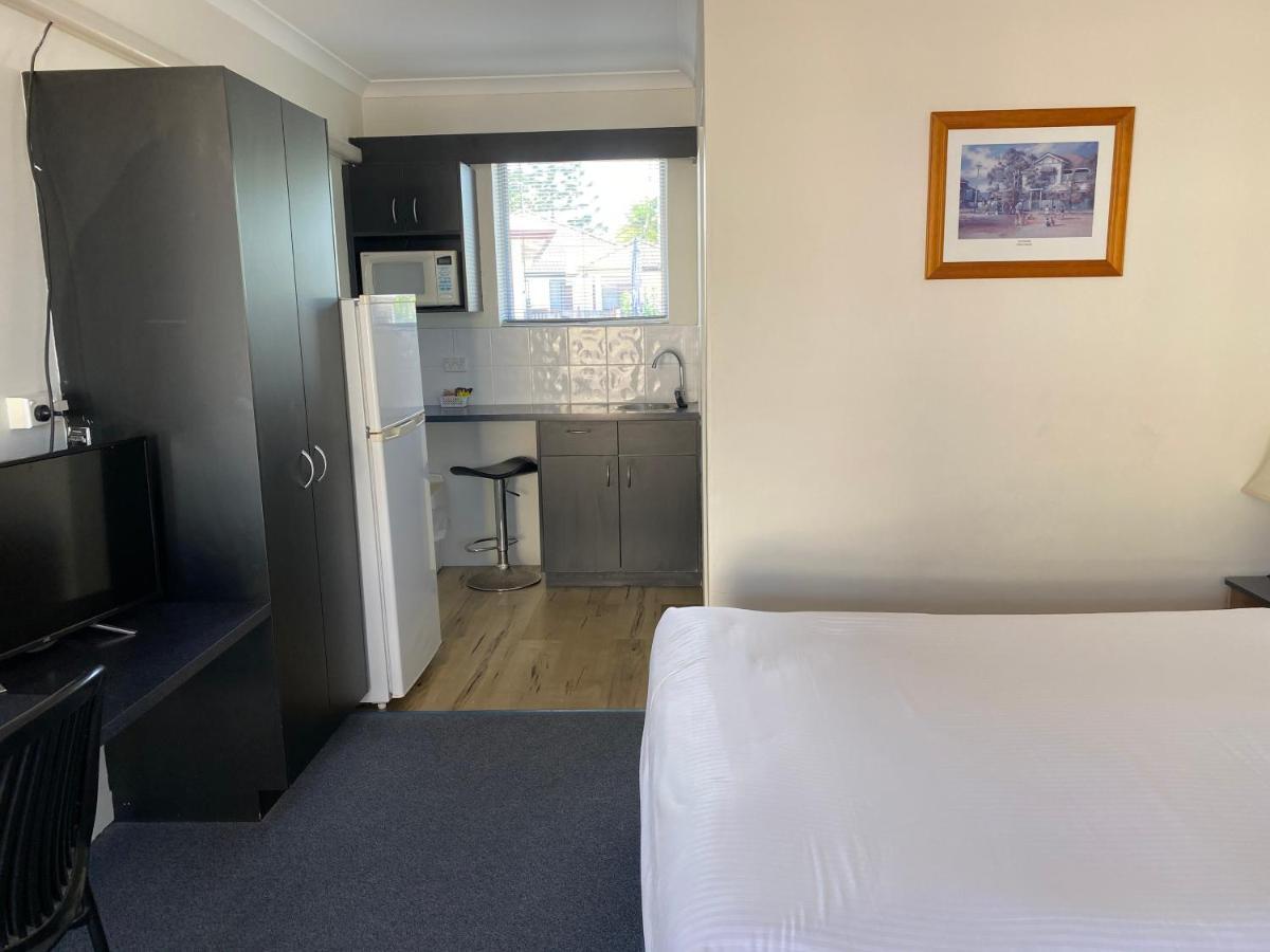 Hervey Bay Motel Εξωτερικό φωτογραφία