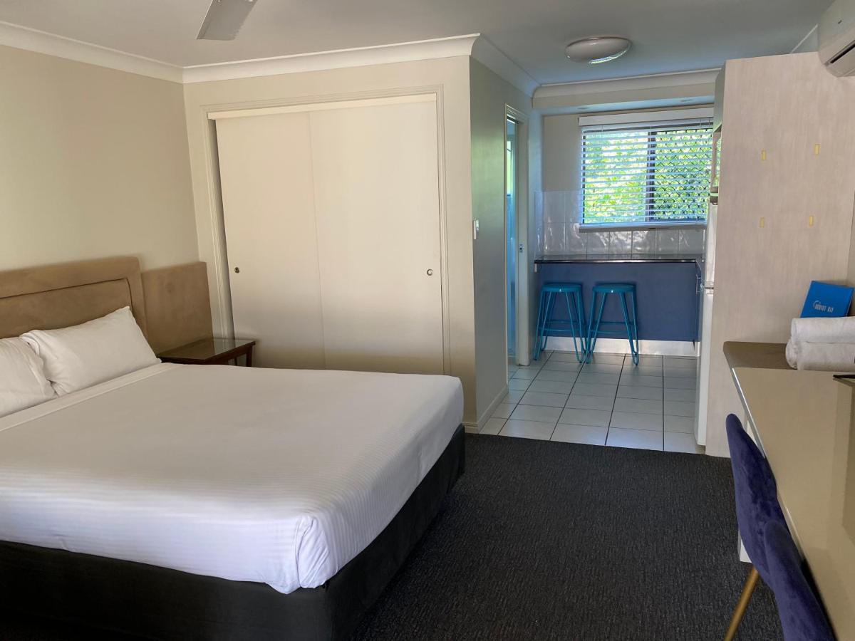 Hervey Bay Motel Εξωτερικό φωτογραφία