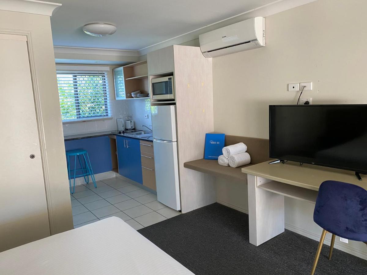 Hervey Bay Motel Εξωτερικό φωτογραφία